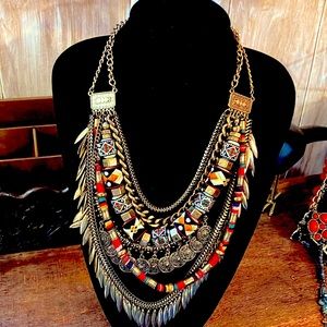 Beautiful Statement Necklace